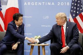 Japan-U.S. talks