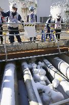 Crisis-hit Fukushima nuclear plant