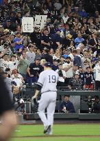Baseball: Yankees v Mariners