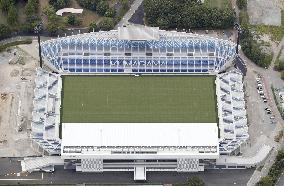 Rugby World Cup in Japan