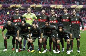 Okazaki makes Stuttgart debut