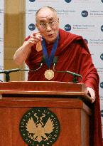 China's party leadership should resign: Dalai Lama