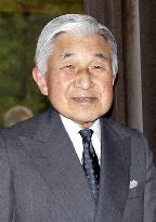 Emperor Akihito to resume official duties