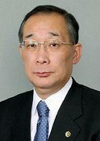 New TEPCO Chairman Shimokobe