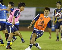 Japan, Cameroon brace up for friendly match