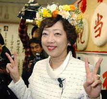 Incumbent Ota easily reelected as Osaka governor