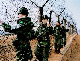 (3) Korean demilitarized zone