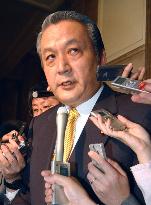 LDP reprimands Ota for calling gang rapists 'virile'