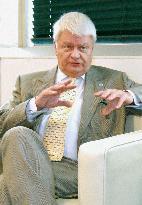 U.N. official Ladsous in interview