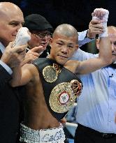 K. Kameda defends WBA title