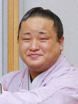 Sumo wrestler arrested for marijuana possession