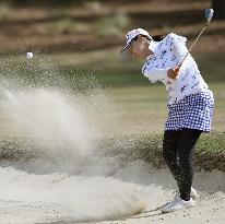 Yokomine ends in tie for 7th in U.S. Women's Open