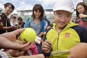 Kunieda wins 2nd consecutive U.S. Open title