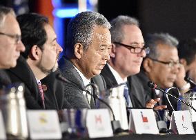 U.S.-led Pacific free trade deal concluded