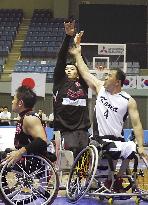 Japan secures qualification for Rio 2016 Paralympics
