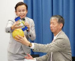 JAXA Prof. explains plan to put Akatsuki into Venus orbit