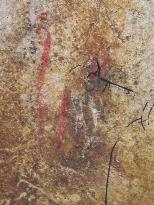 (2)Photos of paintings at ancient Kitora tomb released