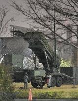 N. Korea fires ballistic missile into Sea of Japan
