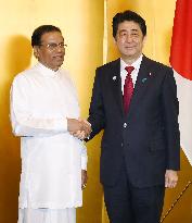 Japan offers 2 patrol ships to Sri Lanka