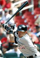 Suzuki 6 away from career 3,000 hits
