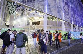 Suspicious object found in Rio Olympics swimming venue