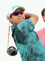 Matsuyama builds 7-shot lead in Bahamas