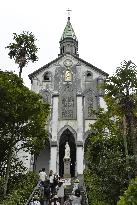 Japan decides to ask UNESCO to list remote islands, Christian sites