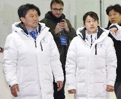 Pyeongchang Olympics