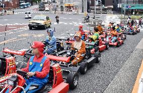 86% of go-kart accidents in Tokyo involved foreigners