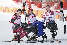 Pyeongchang Paralympics