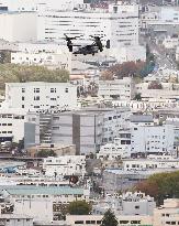 U.S. CV-22 Ospreys