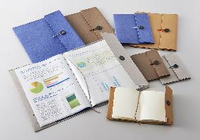 Notebook sleeves