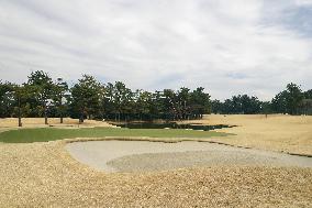 Tokyo Olympics golf venue