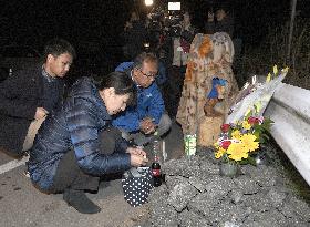 3rd anniv. of Kumamoto quakes