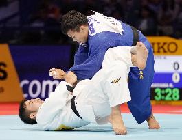 Judo: World championships