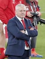 Rugby World Cup in Japan: New Zealand v Wales