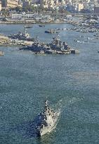 Japan prepares for N. Korean rocket