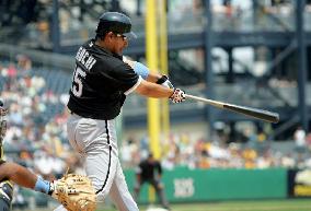 White Sox 2nd baseman Iguchi goes 2-for-5