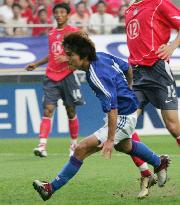 (2)Japan vs. S. Korea friendly