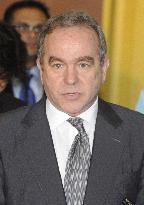 U.S. assistant secretary of state Campbell