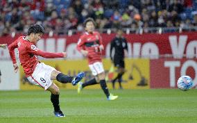 Urawa Red Diamonds vs Guangzhou Evergrande in ACL