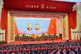 N. Korea opens 1st party congress in 36 years
