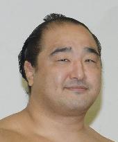 Sumo: Veteran maegashira Aminishiki out of Nagoya basho