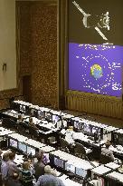 Spacecraft with Japan, U.S., Russia crew docks with ISS