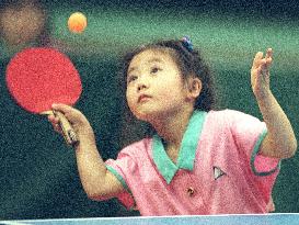 Olympics: Journey of Japanese table tennis star Fukuhara