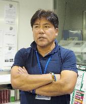 Soccer: Teguramori to return as national team coach
