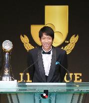 Kawasaki's Kengo Nakamura named 2016 J-League MVP