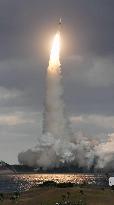 Japan Defense Ministry's 1st satellite successfully placed in orbit