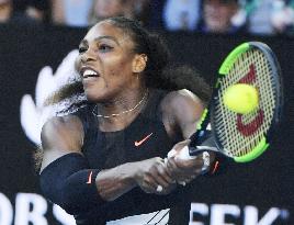 Tennis: Williams sisters Australian Open final