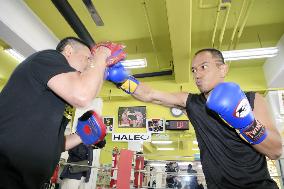 Boxing: Noknoi gearing up for WBA title match vs Ioka